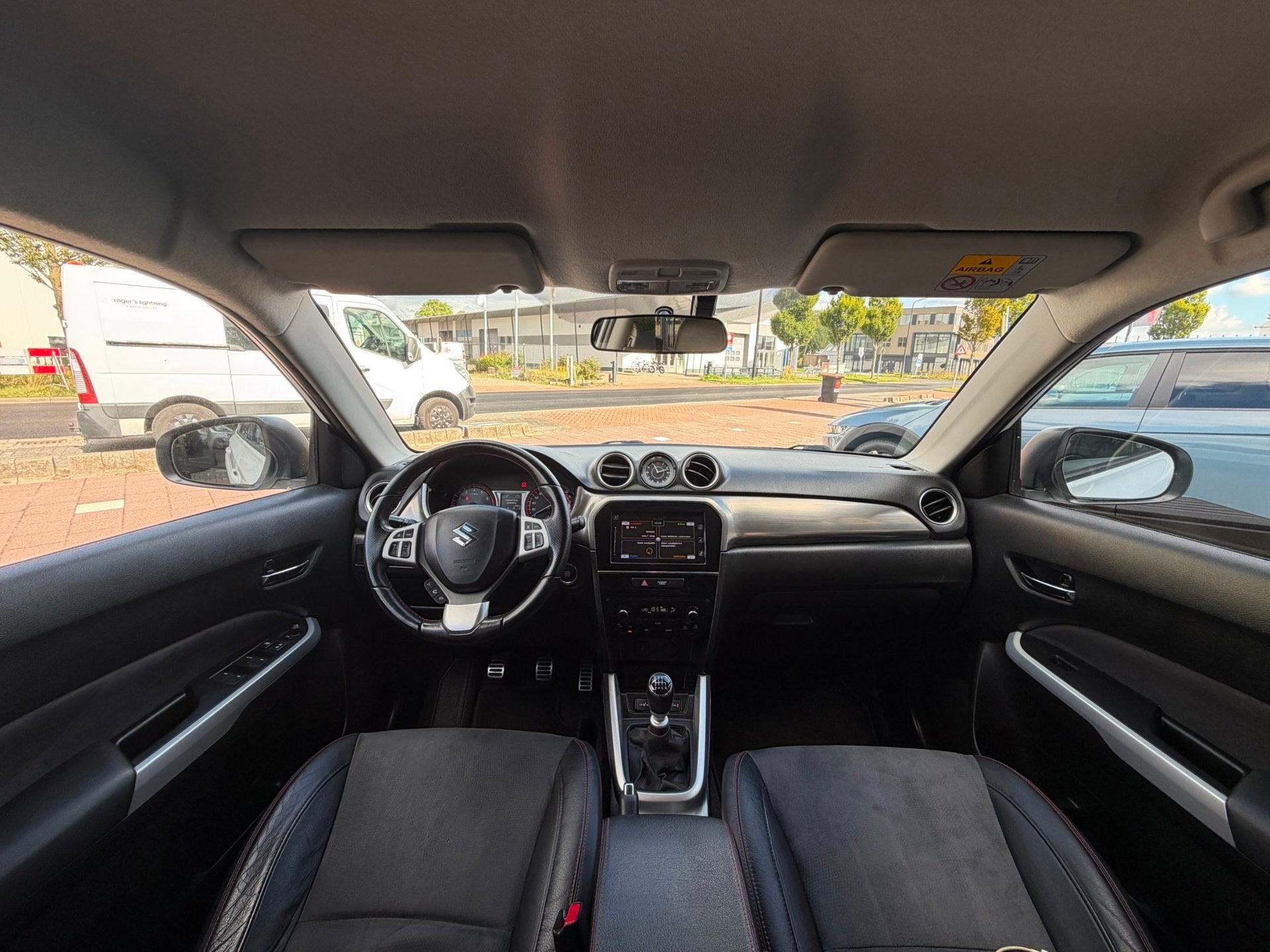 Suzuki Vitara 1.4 S Clima|ACC|Navi|CAM|Carplay|6 mnd garanti, Auto's, Voorwielaandrijving, Gebruikt, 4 cilinders, 400 kg