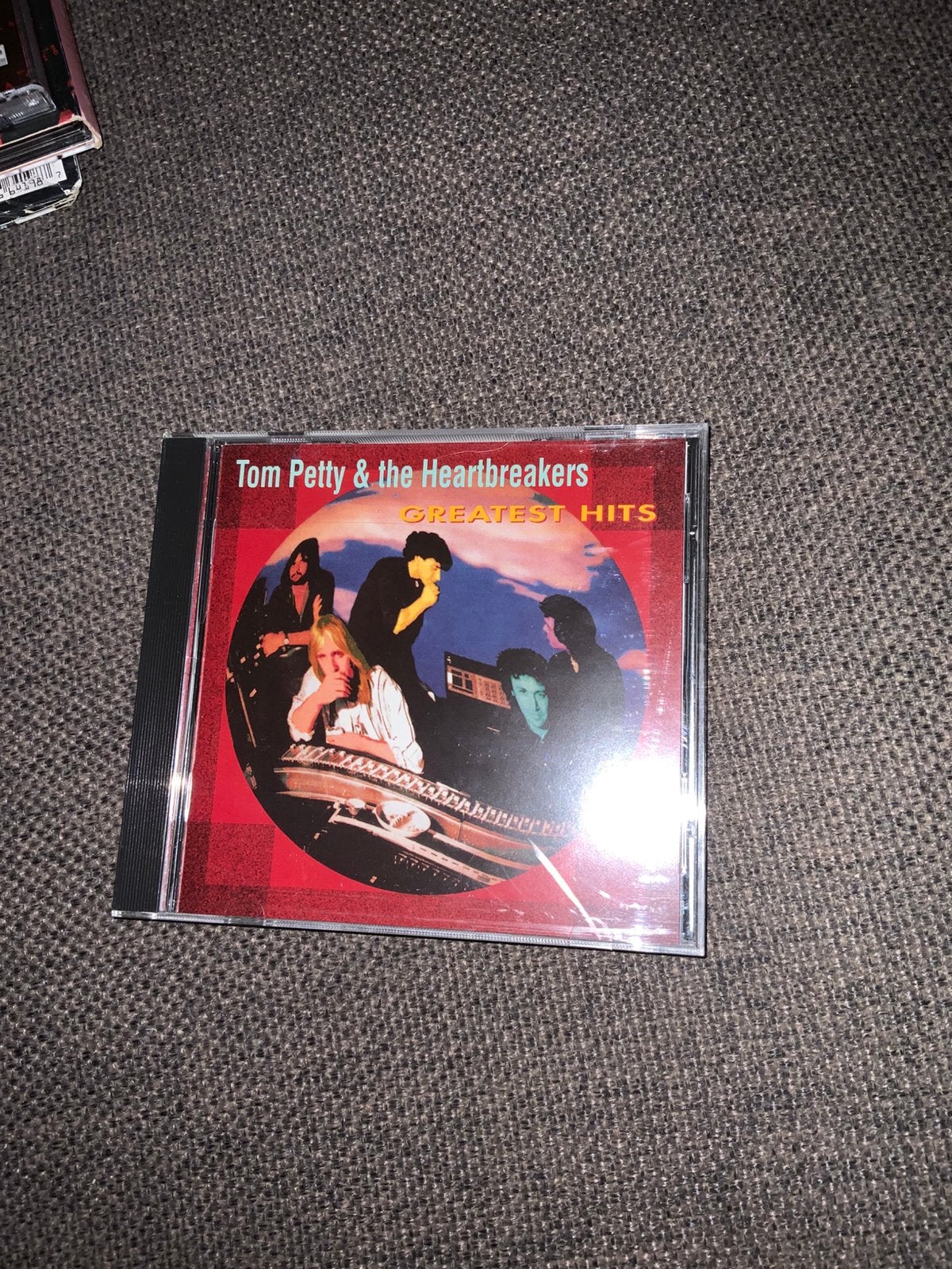 Tom Petty, Greatest Hits, Verzenden, Zo goed als nieuw, Poprock