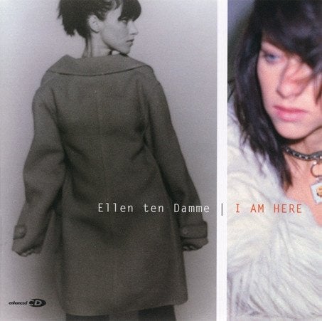 Ellen Ten Damme – I Am Here, Ophalen of Verzenden, Zo goed als nieuw, Pop