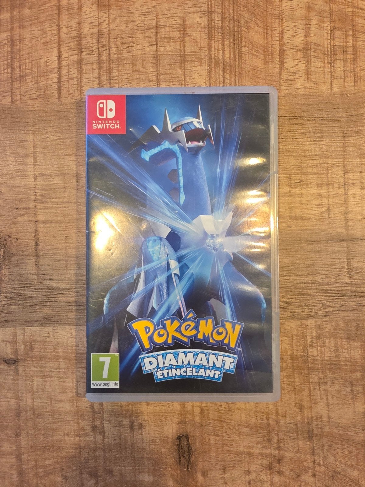 Pokemon Brilliant Diamond - Nintendo Switch, Ophalen of Verzenden