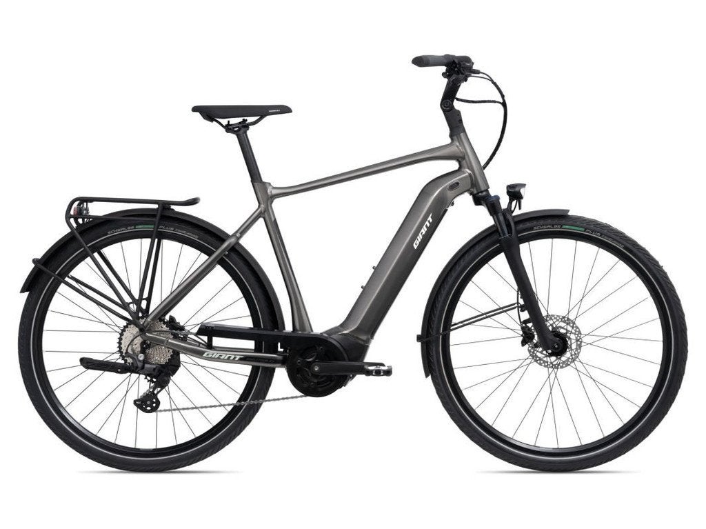 GIANT DailyTour E+ Heren Space Grey L L 2022, Fietsen en Brommers, Elektrische fietsen, -, - 0
-, NL, Nieuw, Giant
