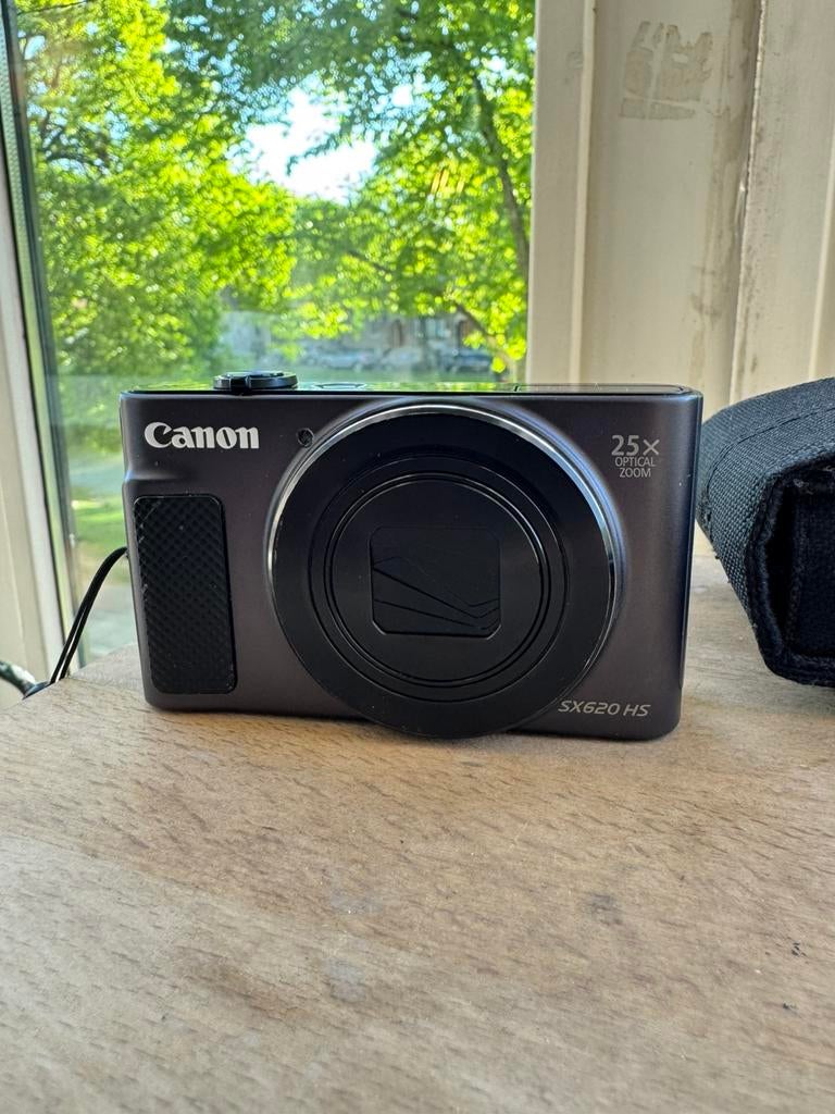 Canon SX620 HS, 20 Megapixel, Canon, Compact, Ophalen of Verzenden