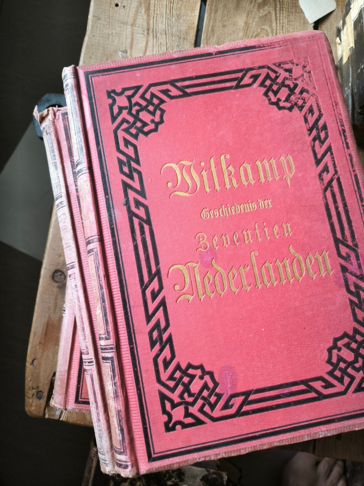 1882 Geschiedenis der Zeventien Nederlanden, Ophalen of Verzenden, Gelezen