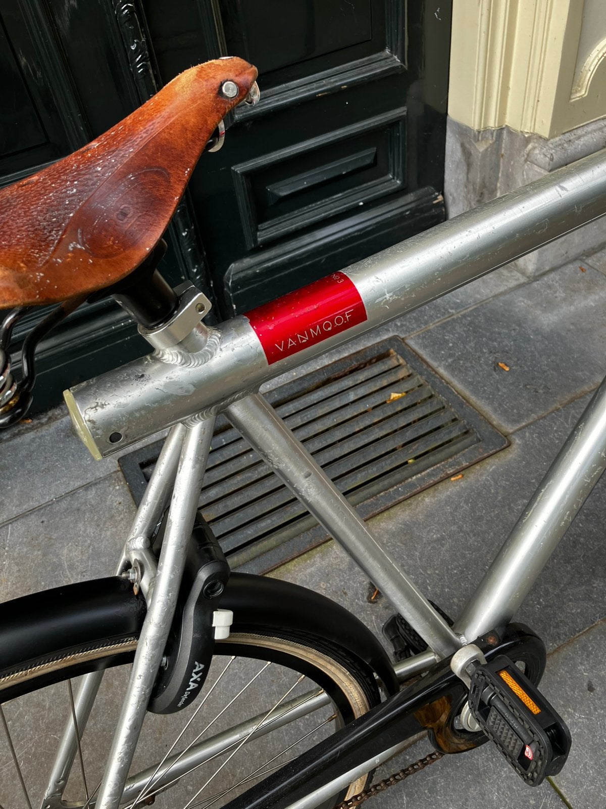 Foto 5 van Vanmoof no 3 vintage