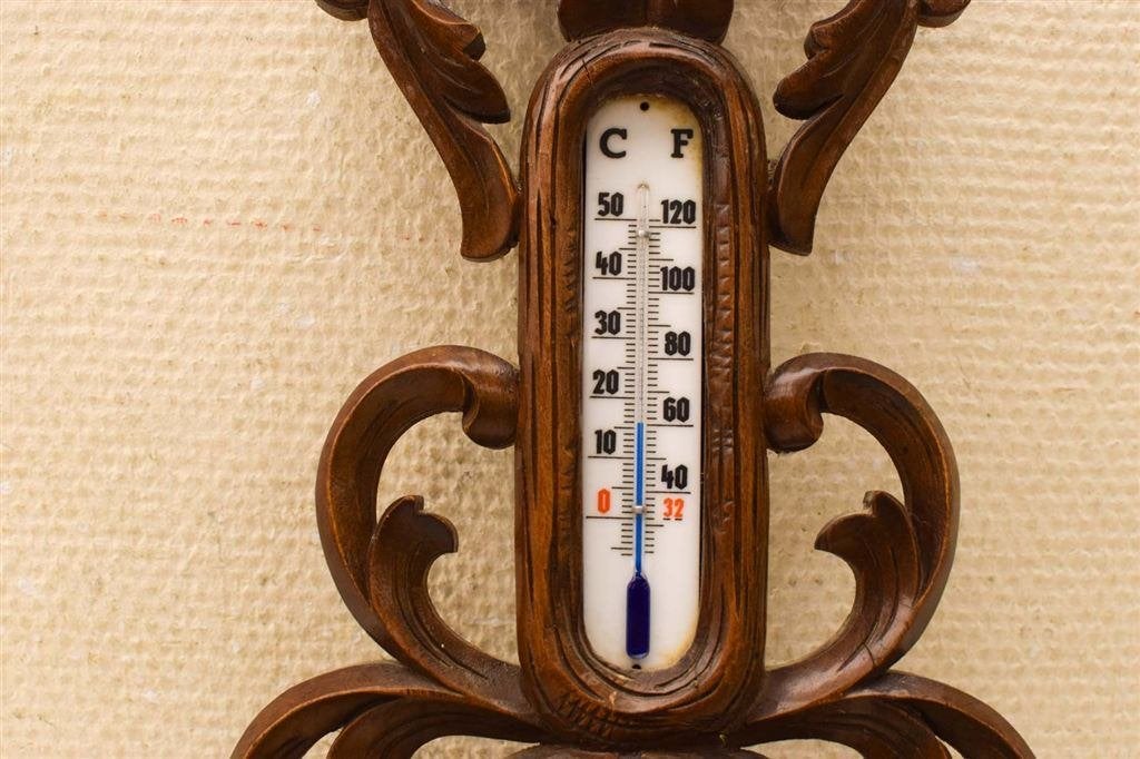 Barometer 50151, Ophalen of Verzenden, Gebruikt