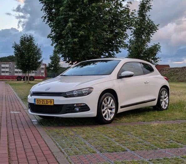 Nette Volkswagen Scirocco 1.4 TSI, Auto's, Volkswagen, Particulier, Scirocco, ABS, Adaptive Cruise Control, Airbags, Airconditioning