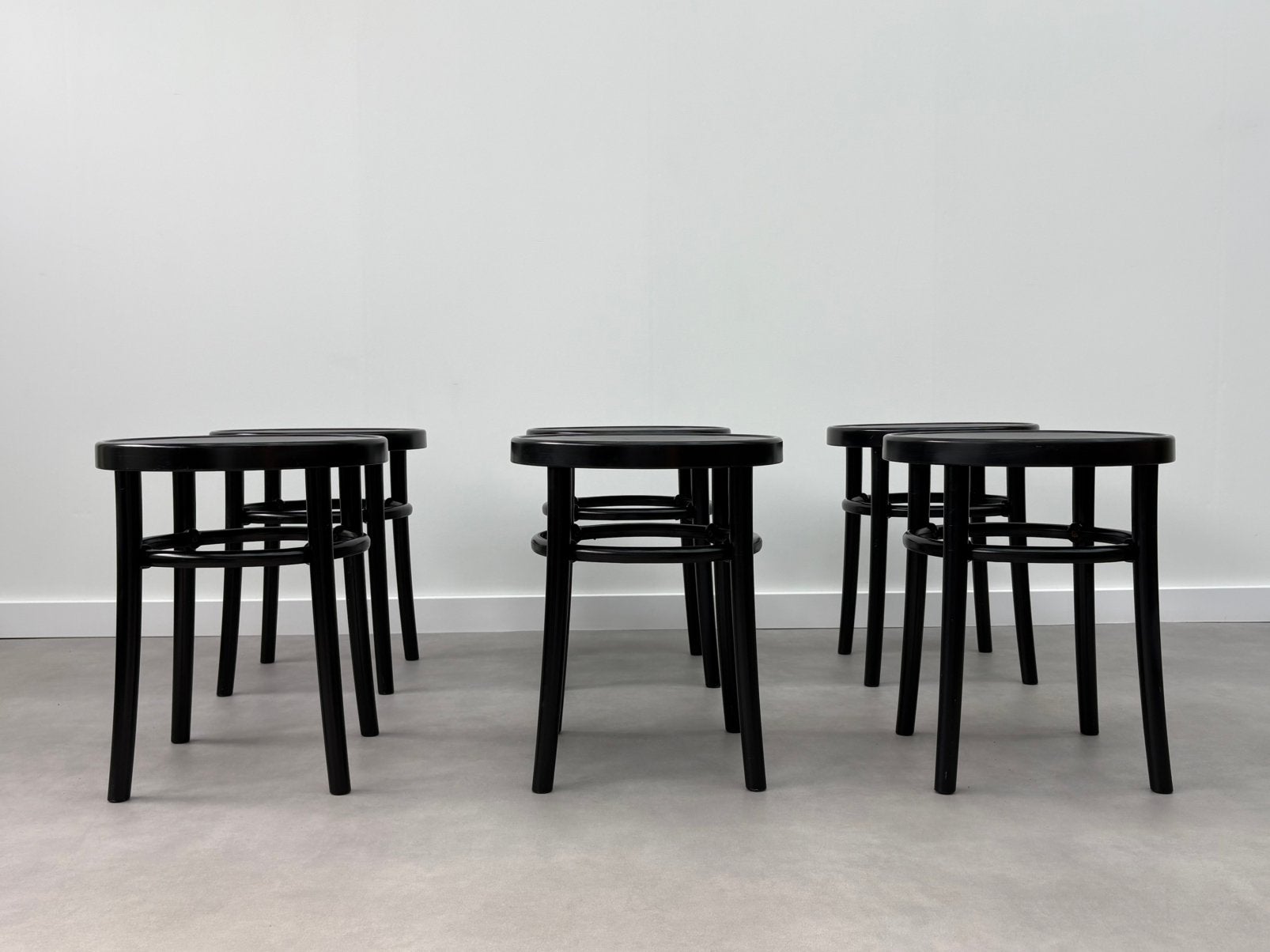 6 x  Ikea Öglan krukken ( Gillis Lundgren ) jaren 80, Ophalen, Zo goed als nieuw, Kunststof