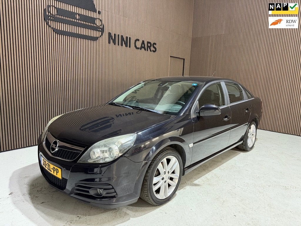 Opel Vectra GTS 1.8-16V Executive, Auto's, Opel, Bedrijf, Te koop, Vectra, ABS, Airbags, Airconditioning, Alarm, Automatische klimaatregeling