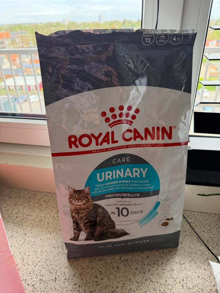 Royal canin urinary care kattenvoer, Ophalen of Verzenden, Kat