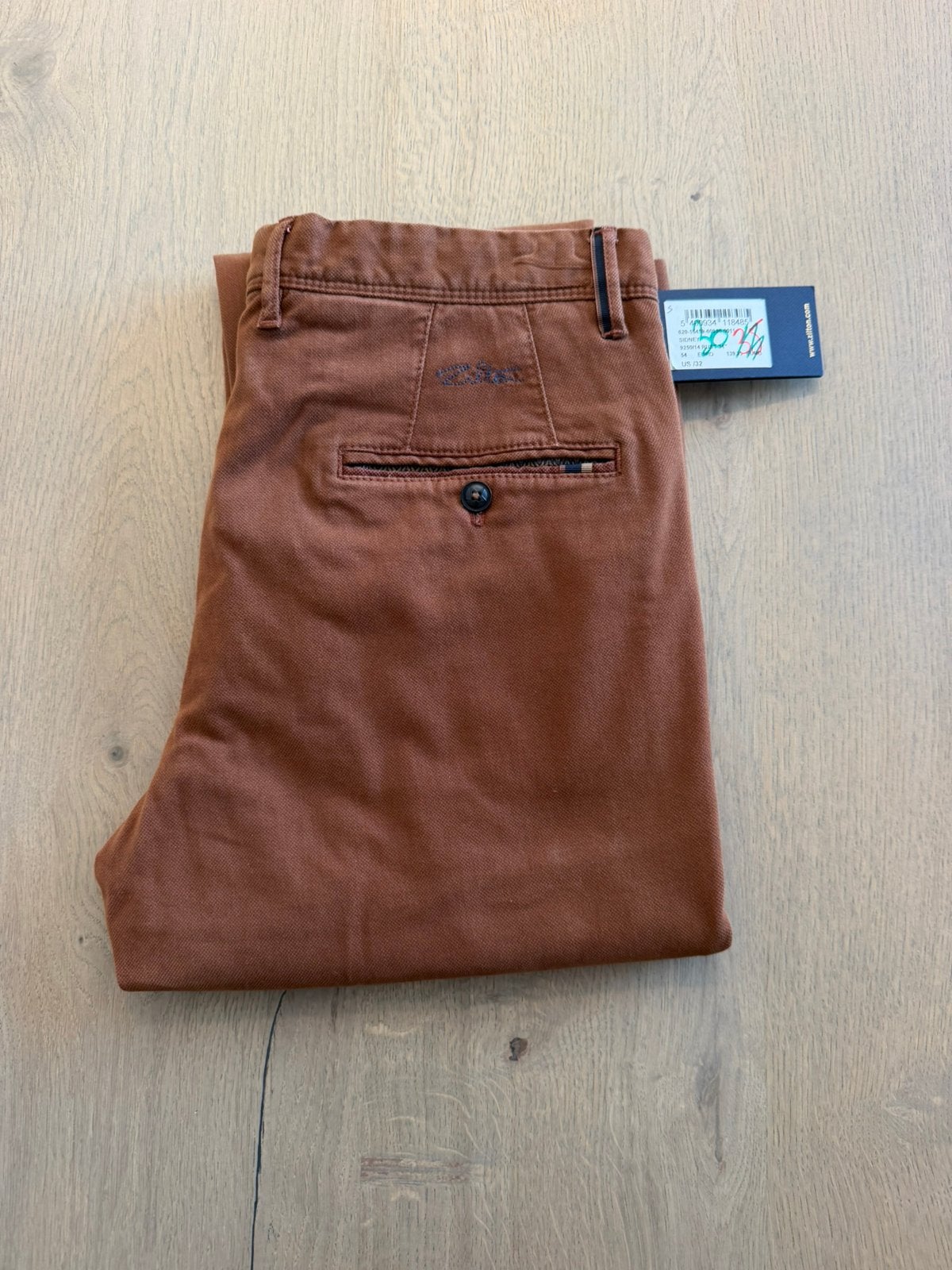 Nieuw - ZILTON broeken - 30 stuks, Kleding | Dames, Spijkerbroeken en Jeans, Ophalen of Verzenden, Nieuw, Blauw, W30 - W32 (confectie 38/40)