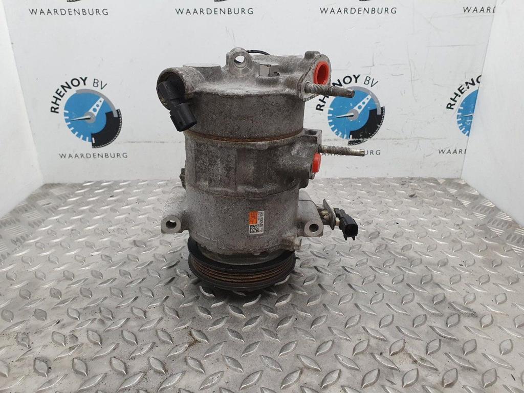 FORD MUSTANG AIRCO COMPRESSOR / AIRCOPOMP 2017, Auto-onderdelen, Ophalen of Verzenden, Gebruikt, ARN erkend
