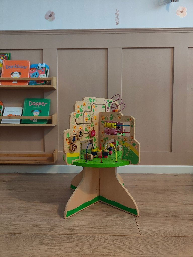 Manhattan Toy Tree Top Adventure Activity Center, Ophalen, Zo goed als nieuw