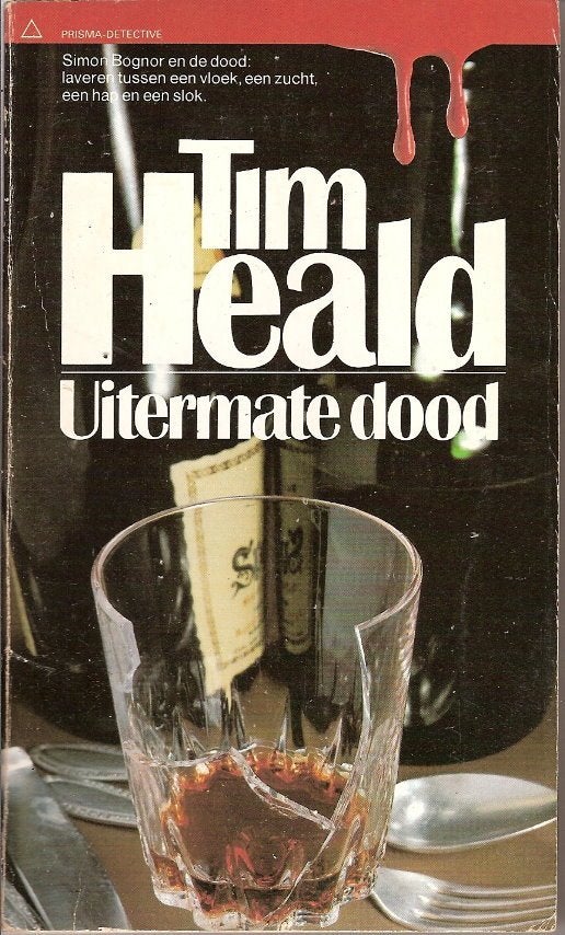 Tim Heald - Uitermate dood, Boeken, Ophalen of Verzenden, Gelezen, Tim Heald