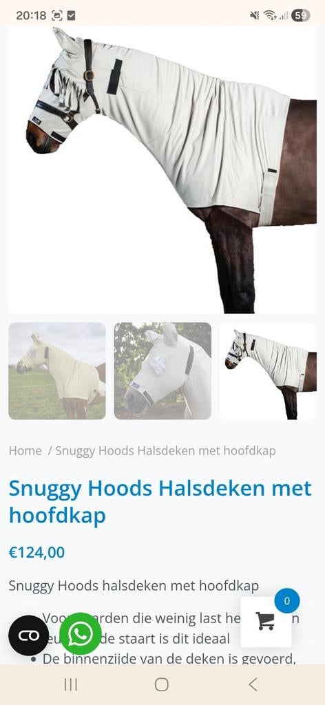 Snuggy hoods halsdeken met hoofdkap zwart xl exceemdeken, Ophalen of Verzenden, Zwart