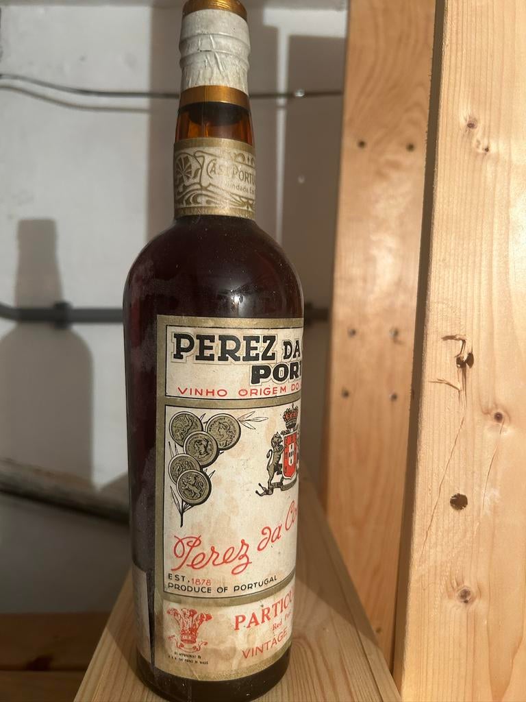Perez da Costa 1947 Port, Nieuw, Ophalen of Verzenden, Vol, Overige gebieden