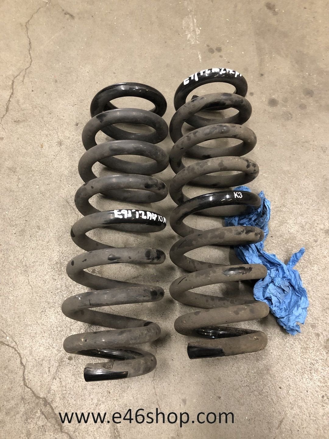 ACHTERVEREN BMW 3 SERIE E91 K3, Gebruikt, -, -, Ophalen of Verzenden