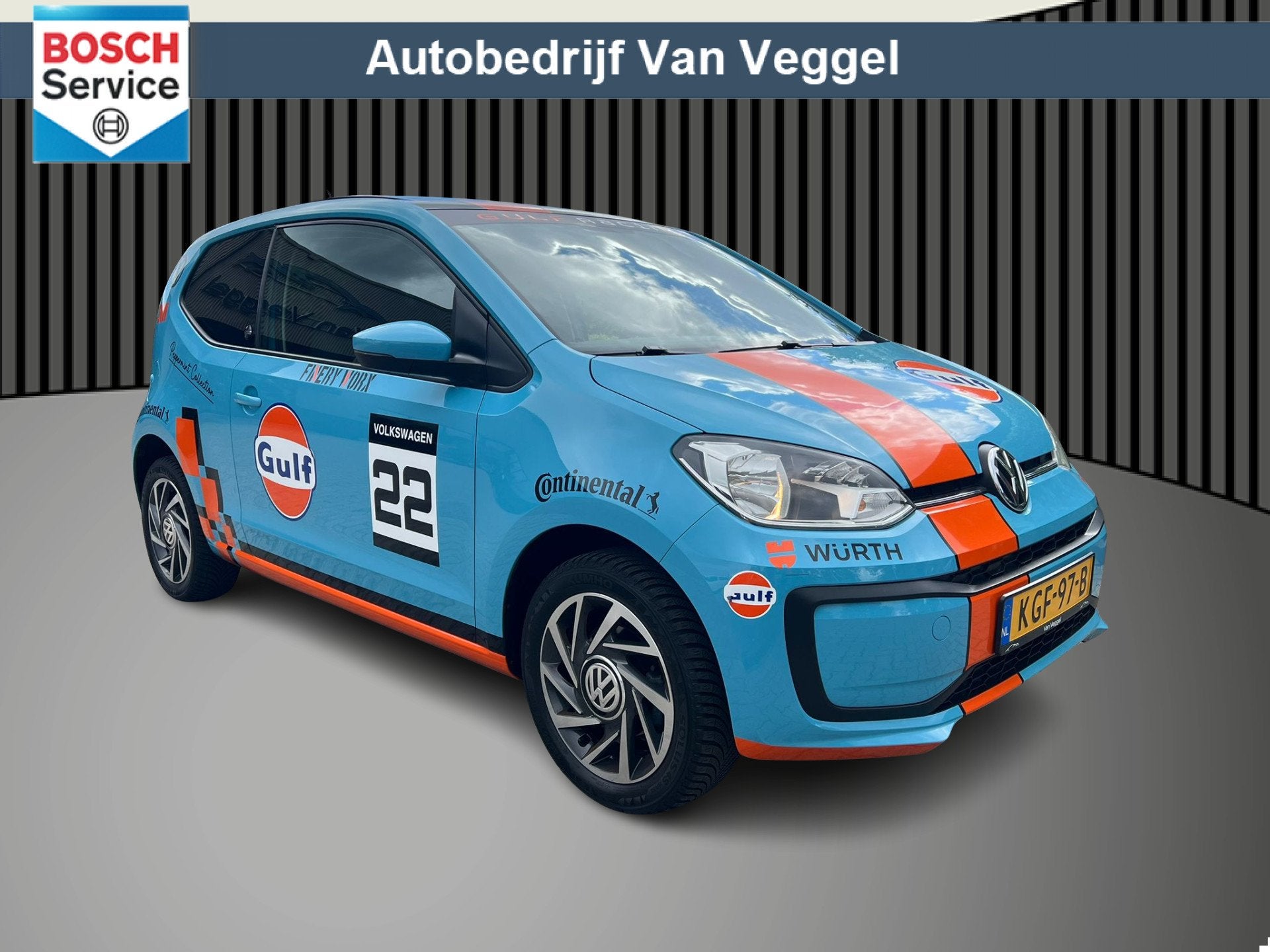 Volkswagen up! 1.0 BMT Sound Up! Special ! panorama, airco,, Voorwielaandrijving, Handgeschakeld, Geïmporteerd, 999 cc