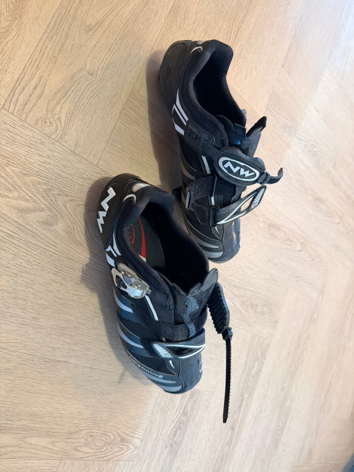 Fietsschoenen Northwave, Ophalen of Verzenden, Gebruikt, Schoenen