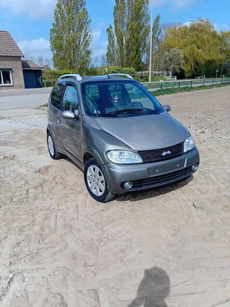 Brommobiel x-too max, Ophalen, Gebruikt, Ligier, 16 km/u of meer