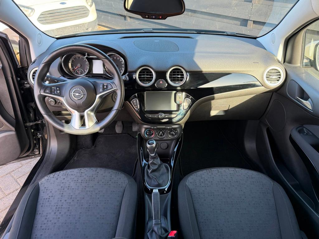 Opel ADAM 1.0 Turbo Unlimited I Bluetooth I Cruise I PDC, Voorwielaandrijving, 1041 kg, 4 stoelen, Origineel Nederlands