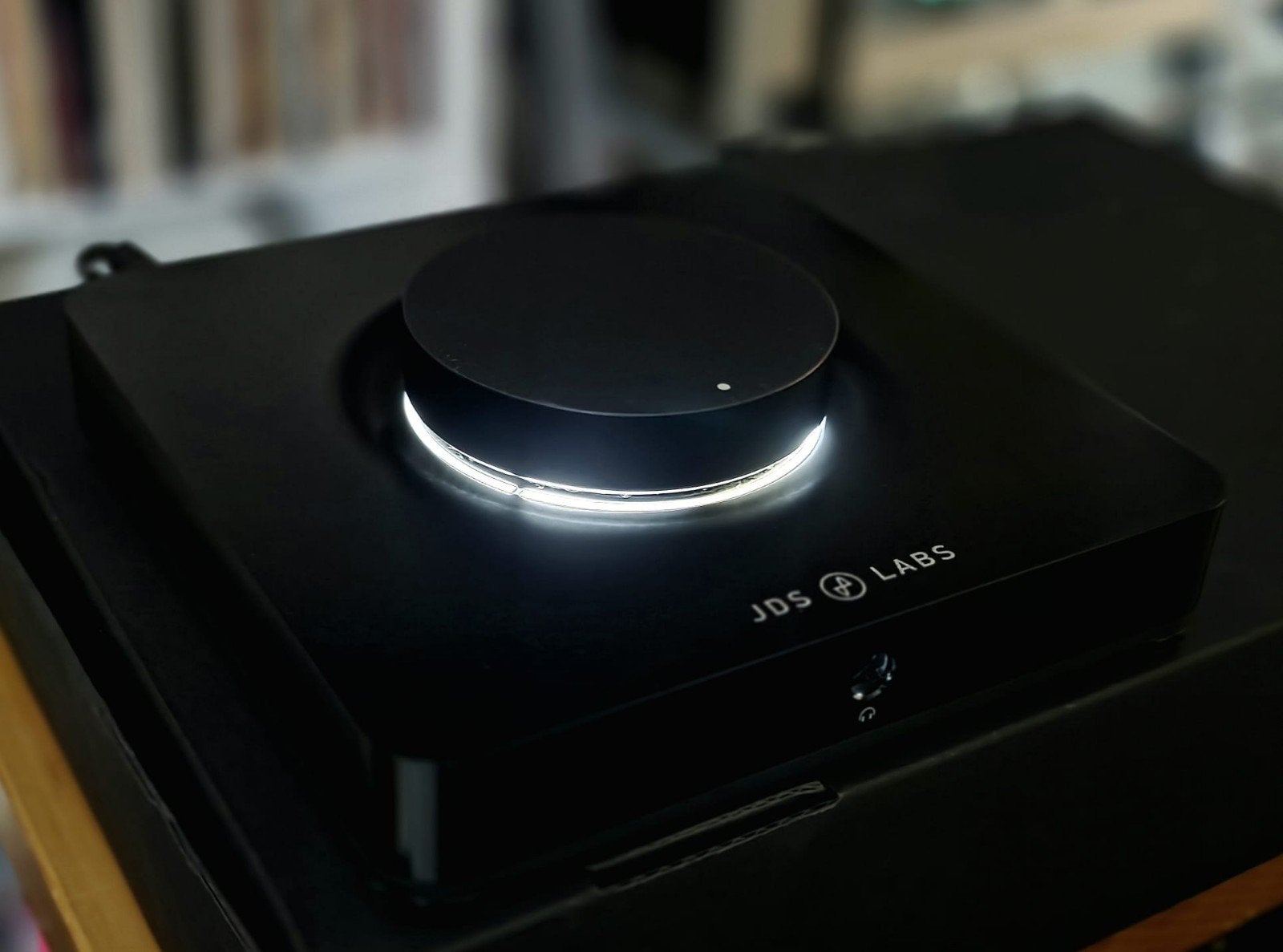 JDS Labs II+ Boosted EL AMP
