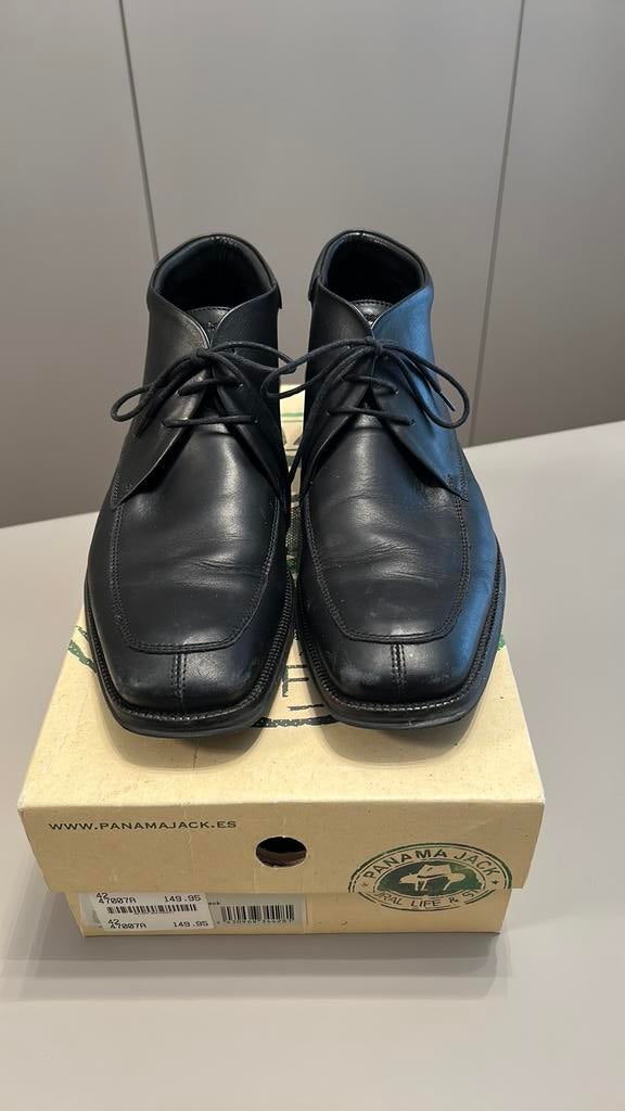 Pamama Jack, Zwart, Ophalen of Verzenden, Gedragen, Veterschoenen
