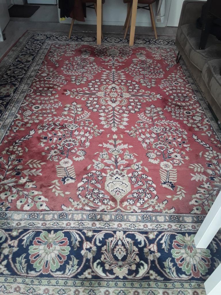 Vloerkleed 250x350, Ophalen, 200 cm of meer, Zo goed als nieuw, 200 cm of meer