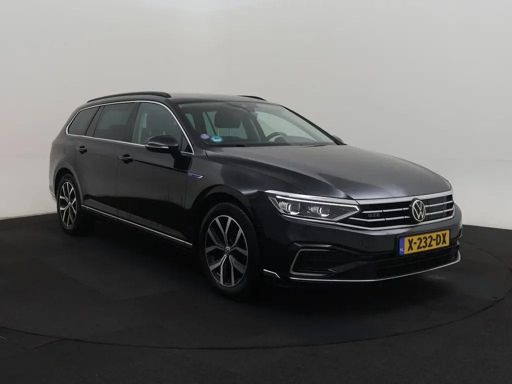 Volkswagen Passat Variant 1.4 TSI PHEV GTE Business PHEV GTE, Dealer onderhouden, Stof, Gebruikt, 4 cilinders