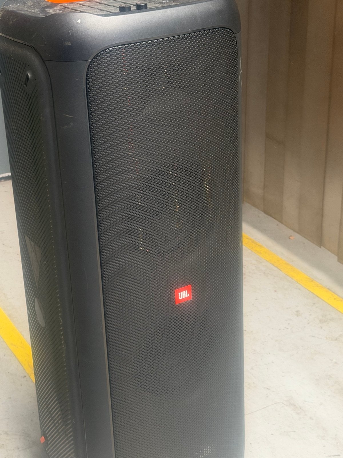 JBL Partybox 1000 - Goed werkende party speaker, Ophalen, Gebruikt, JBL, Party speaker