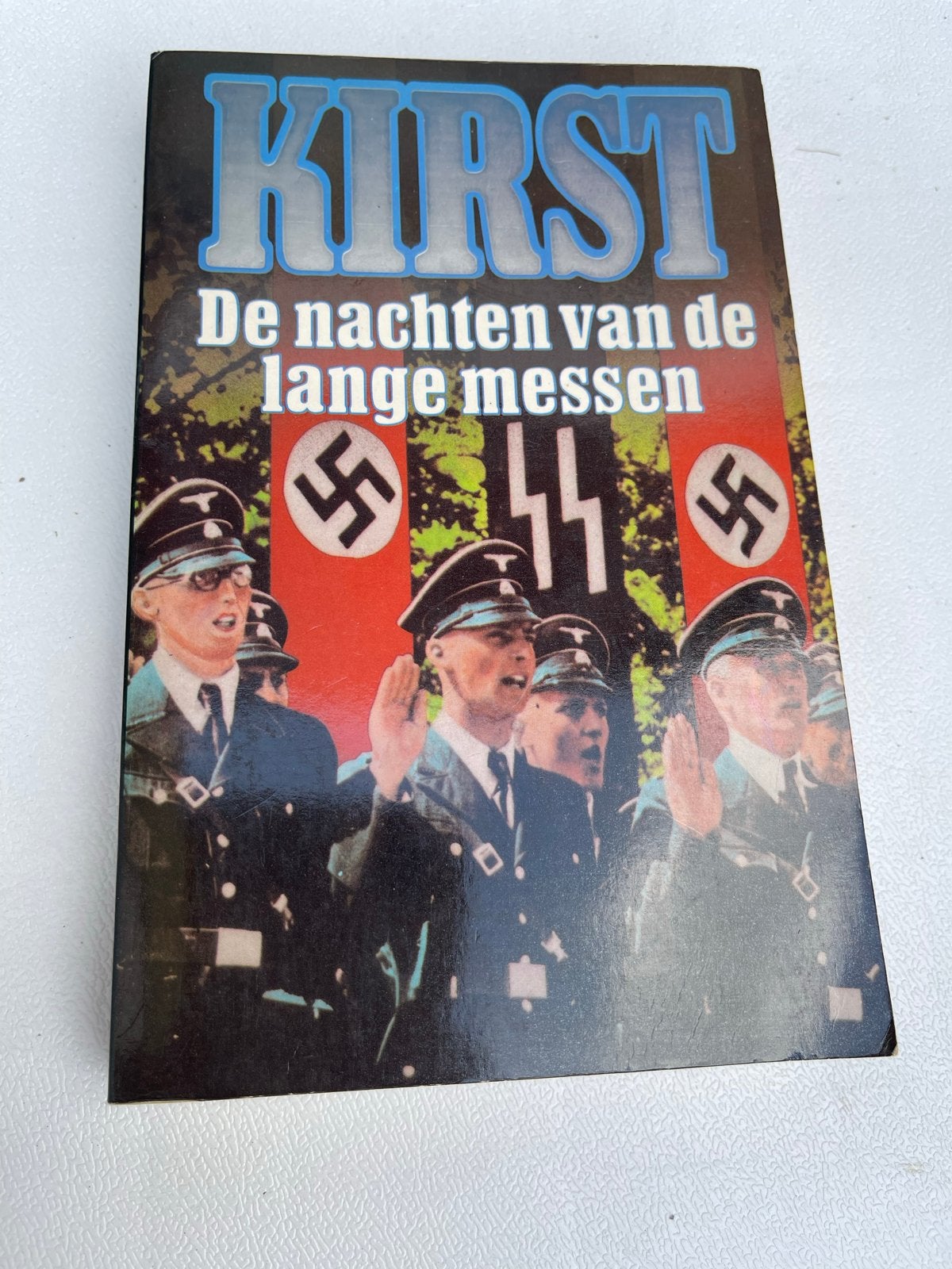 Kirst - De nachten van de lange messen, Boeken, Oorlog en Militair, Ophalen of Verzenden, Tweede Wereldoorlog, Gelezen, Algemeen