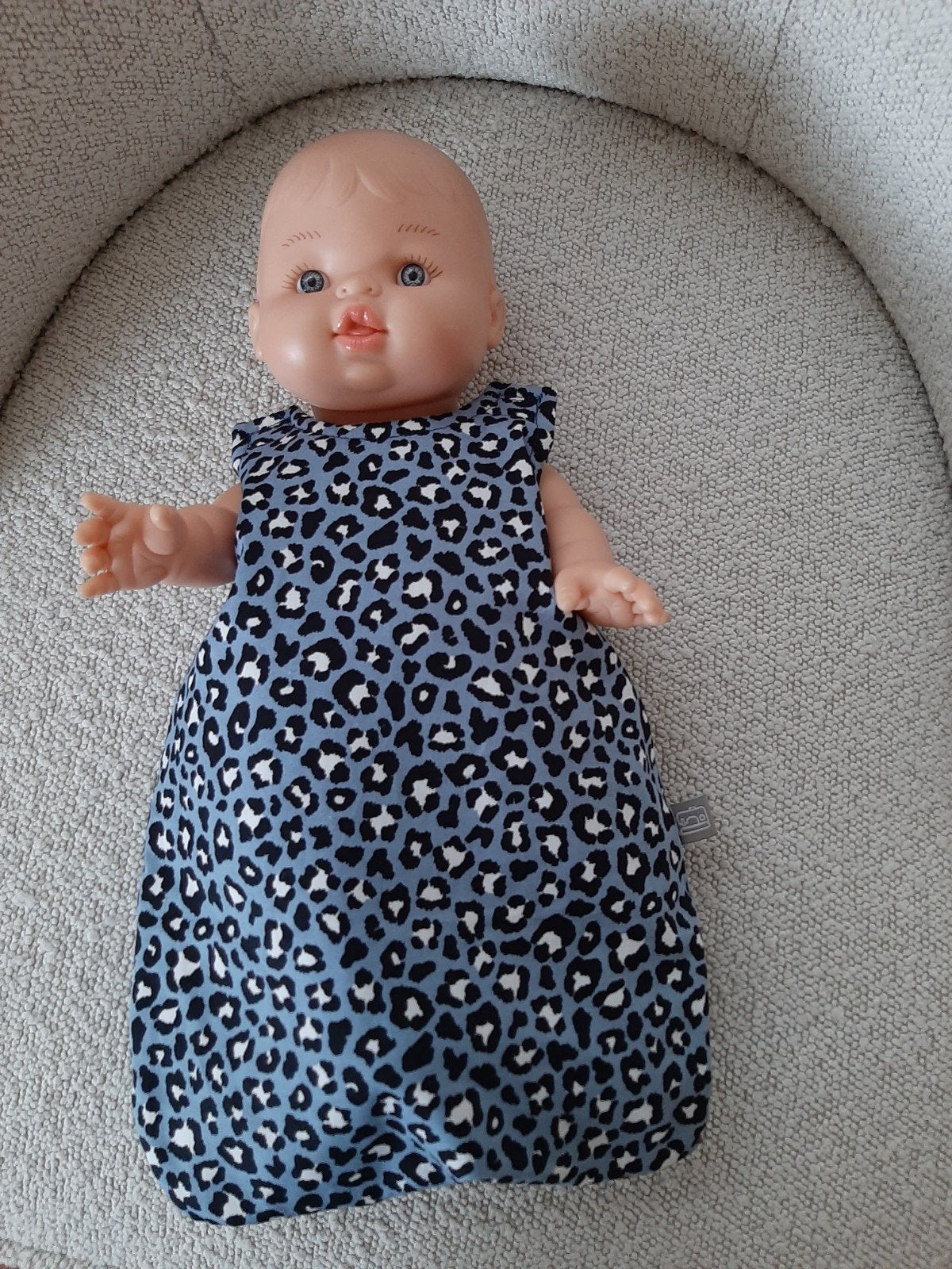 poppenslaapzak voor pop 34 cm bijvoorbeeld. Paola Reina, Ophalen, Nieuw, Babypop