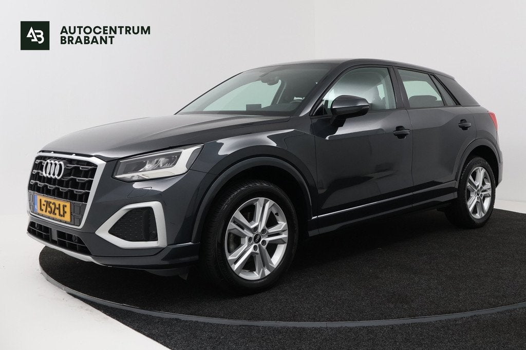 Audi Q2 35 TFSI Business Edition Automaat (DIGITALE COCKPIT, Auto's, Audi, Automatische klimaatregeling, Stof, 4 cilinders, 150 pk
