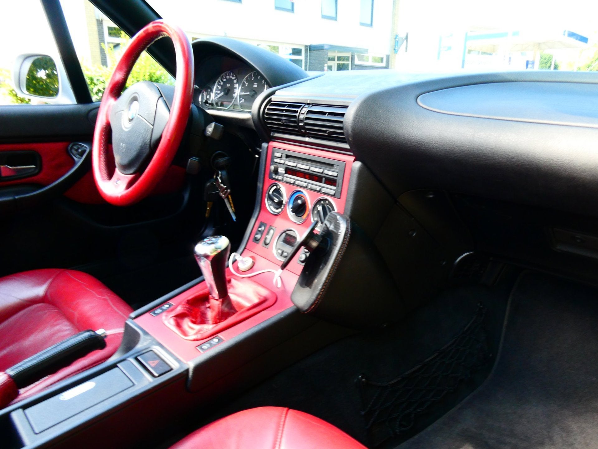 BMW Z3 Roadster 1.8 S 1e eigenaar 147.000km Airco Cruise Led, foto 12