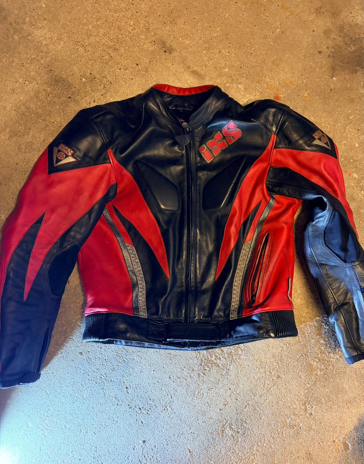 ISS motorcycle kleding, Ophalen, Tweedehands, Heren, Combipak