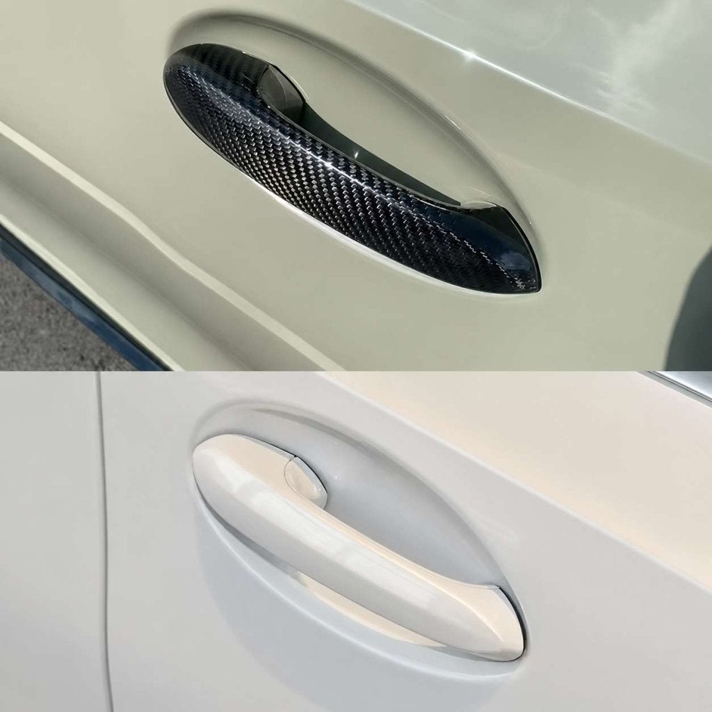 Custom carbon deurklinken voor BMW G modellen, Ophalen of Verzenden, RevParts, Info@revparts.nl, .