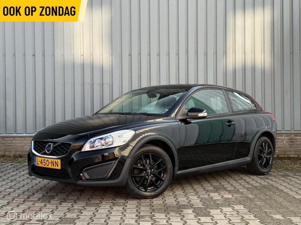 Volvo C30 2.0 Momentum | Climate Control | PDC | BT, Auto's, Volvo, Bedrijf, Te koop, C30, ABS, Airbags, Airconditioning, Alarm