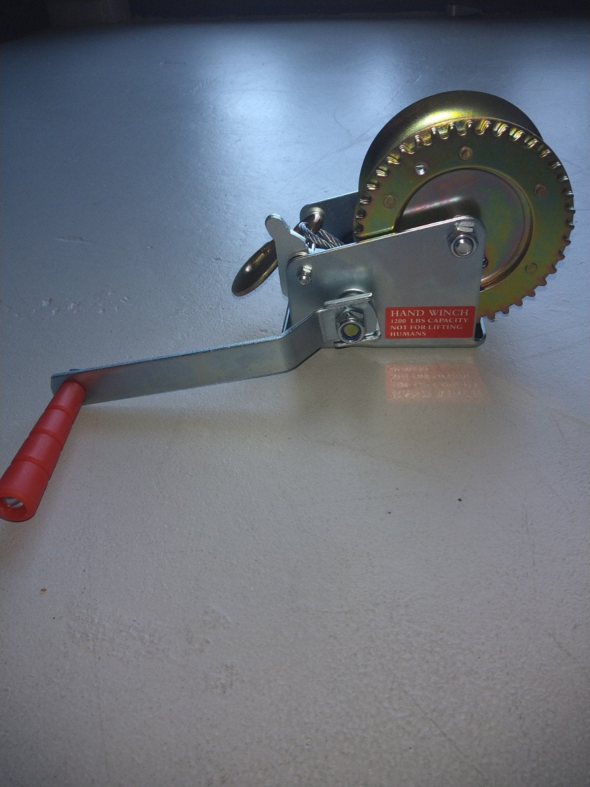 HBM handlier NIEUW, Ophalen of Verzenden, Nieuw