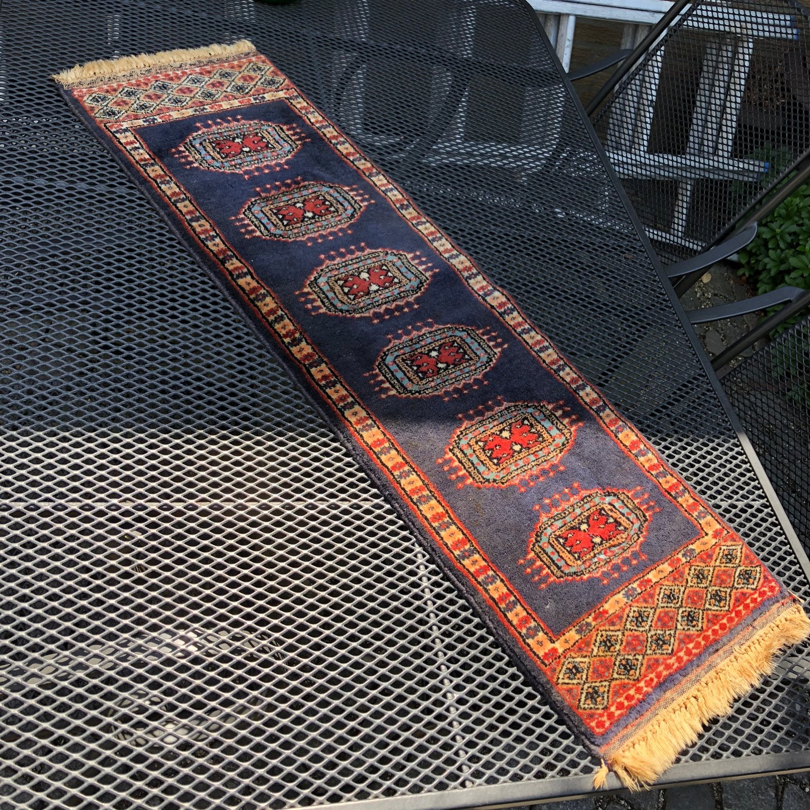 Oosters kleed / loper - Afm 108x32 cm, Ophalen of Verzenden