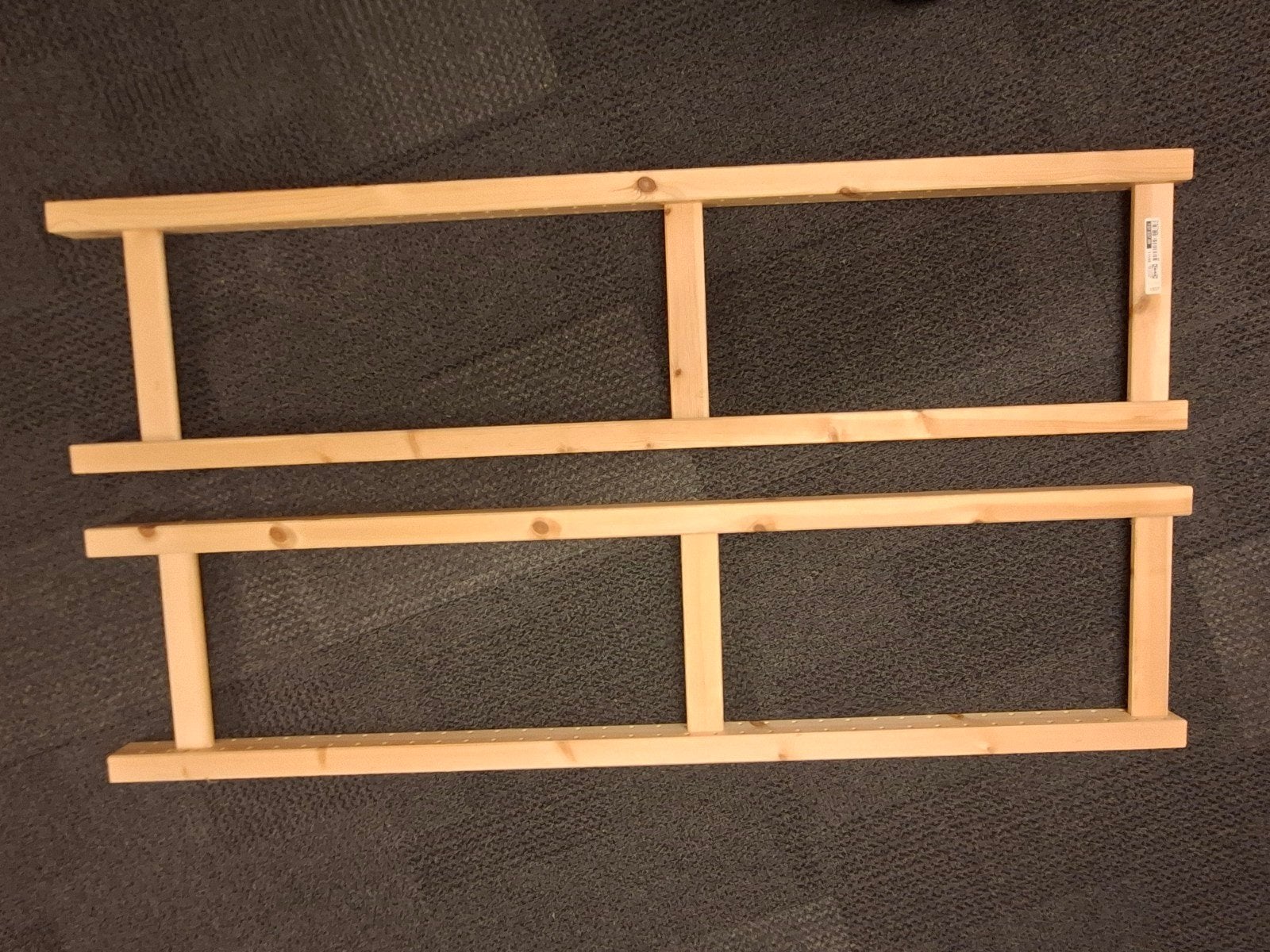 IKEA houten kastplanken en zijpanelen Ivar, Ophalen, Gebruikt