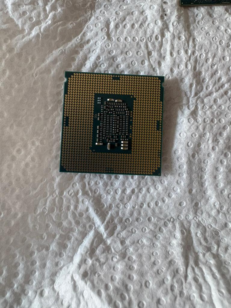 I5-6500 cpu processor i5 6500, Ophalen of Verzenden, Gebruikt, 3 tot 4 Ghz