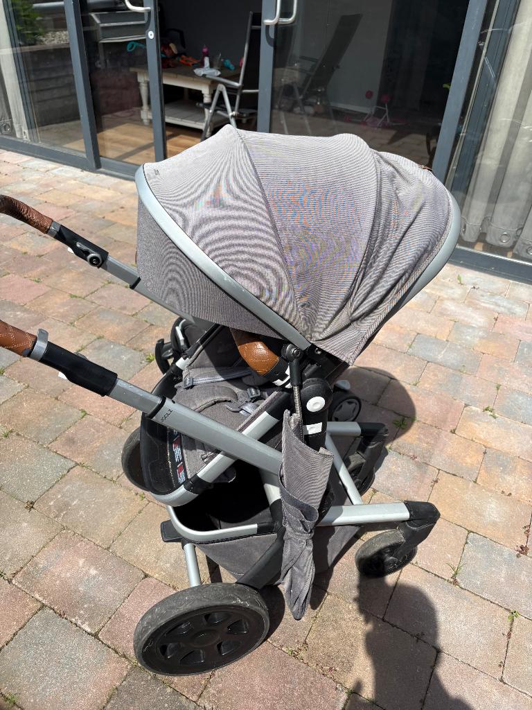 Kinderwagen, Ophalen, Gebruikt, Minder dan 70 cm, Overige typen
