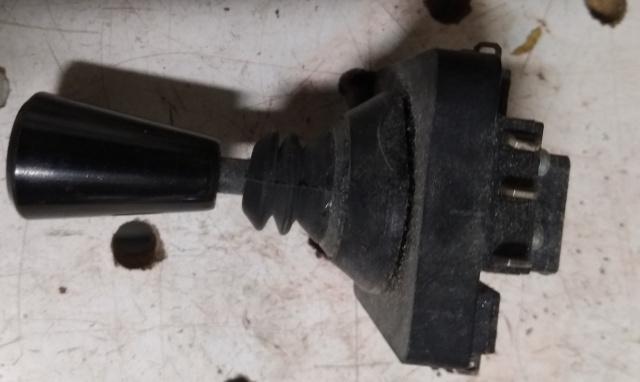Joystick met microschakelaars, Ophalen of Verzenden, Nieuw