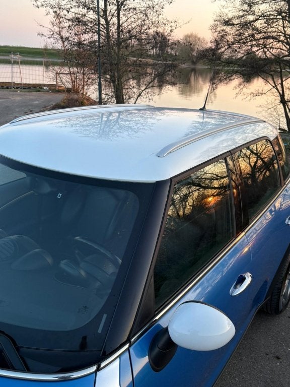 Foto 5 van MINI Countryman 1.6 Cooper Chili NW APK LEDER STOELVERW ORG