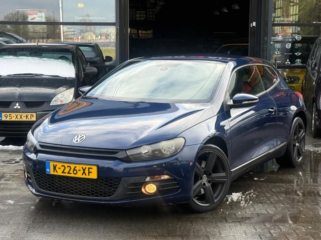 Volkswagen Scirocco 2.0 TSI 200PK/FACELIFT/CARPLAY/STLVRM/RI, Stoelverwarming, Gebruikt, 4 cilinders, 1984 cc