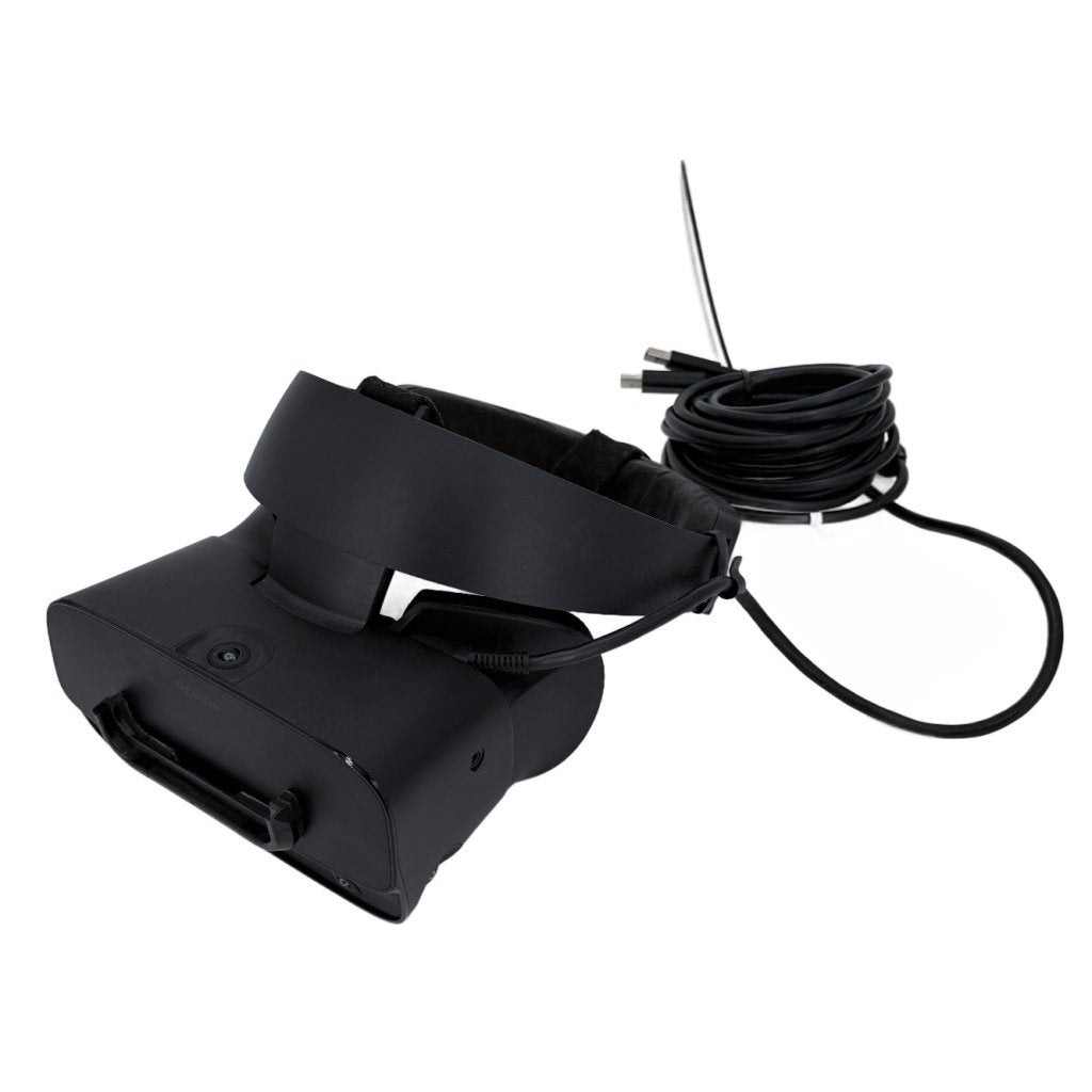 Oculus Rift S VR-bril + 2 Motion Controllers + Leap Motion, Lenovo, Gebruikt, Support@lenovo.com, Lenovo Group Limited
1009 Think Place
Morrisville, NC 27560
USA