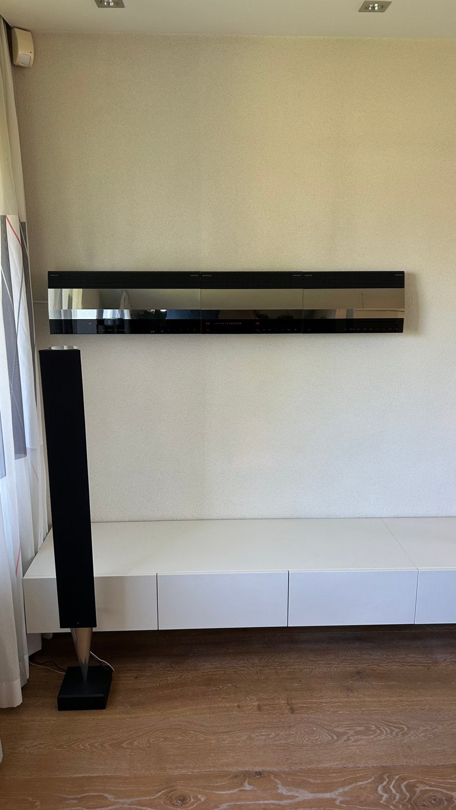 B&O Beomaster 4500 met twee B&O beolab luidsprekers, Ophalen, Zo goed als nieuw, Speakers, Bang & Olufsen