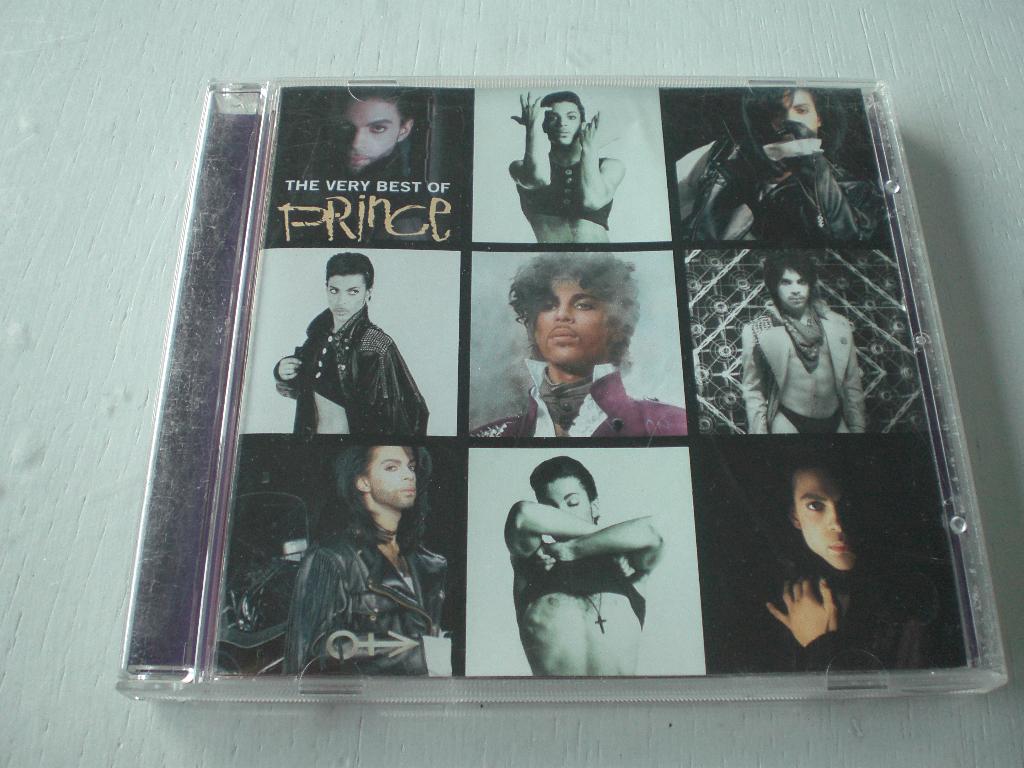 CD Prince - The Very Best of Prince, Verzenden, Gebruikt