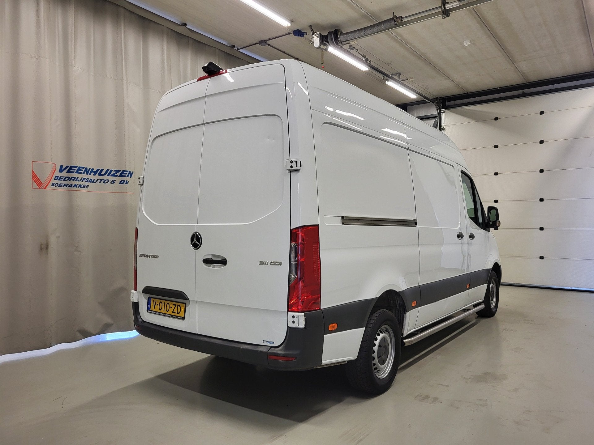 Mercedes-Benz Sprinter 311CDI L2/H2 Inrichting Euro 6!, Achterwielaandrijving, Gebruikt, Euro 6, 4 cilinders
