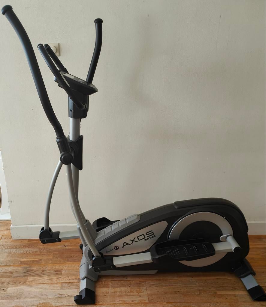 Kettler Axos Cross P crosstrainer - zo goed als nieuw, Sport en Fitness, Ophalen, Zo goed als nieuw, Crosstrainer