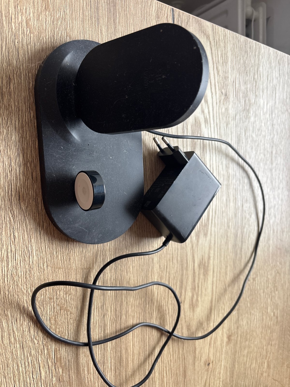 Belkin draadloze oplader, Ophalen of Verzenden, Zo goed als nieuw, Oplader